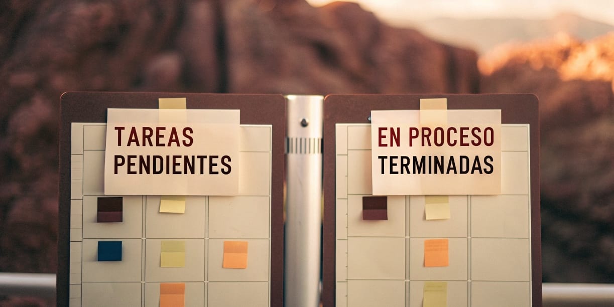 Tablero Kanban