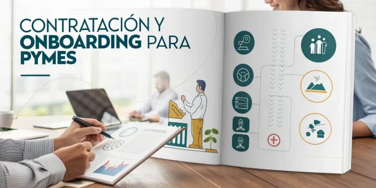 Contratación y Onboarding para Pymes