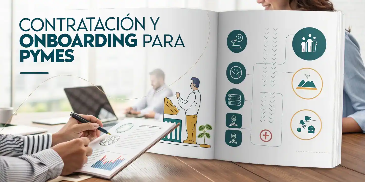 Contratación y Onboarding para Pymes
