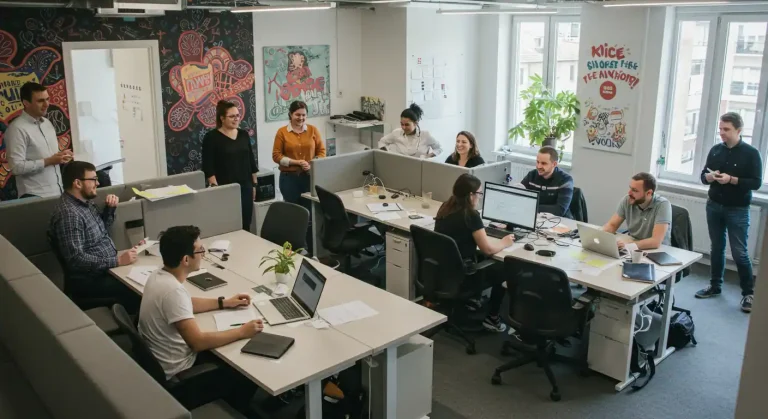 Organizational Culture Guide: Boost Team Performance & ROI