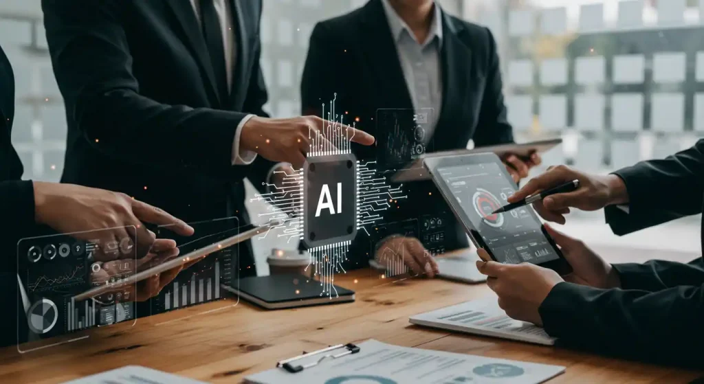 AI in Business Finance: Tools for Smart Decision Making