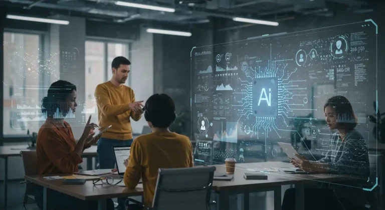 IA en Gestión de Equipos