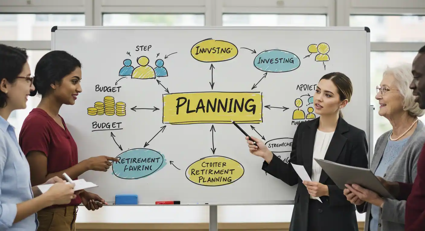 Planificación Financiera Para Negocios