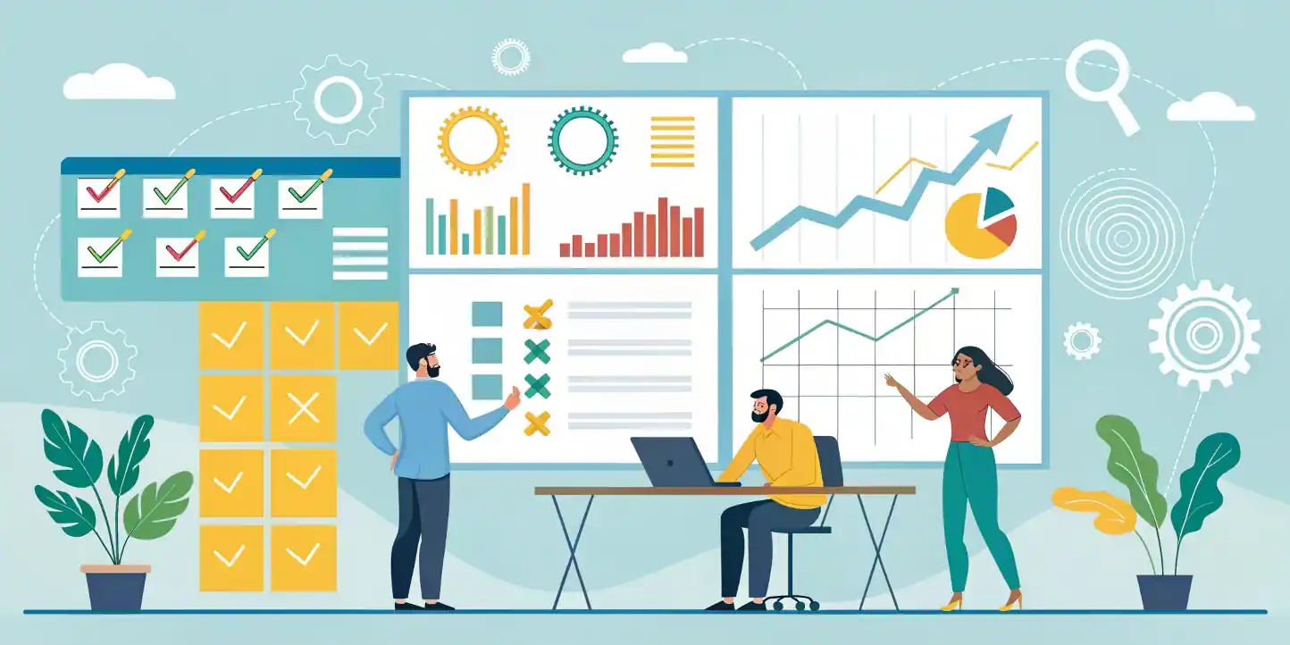Productividad y Gestión del Desempeño del Equipo