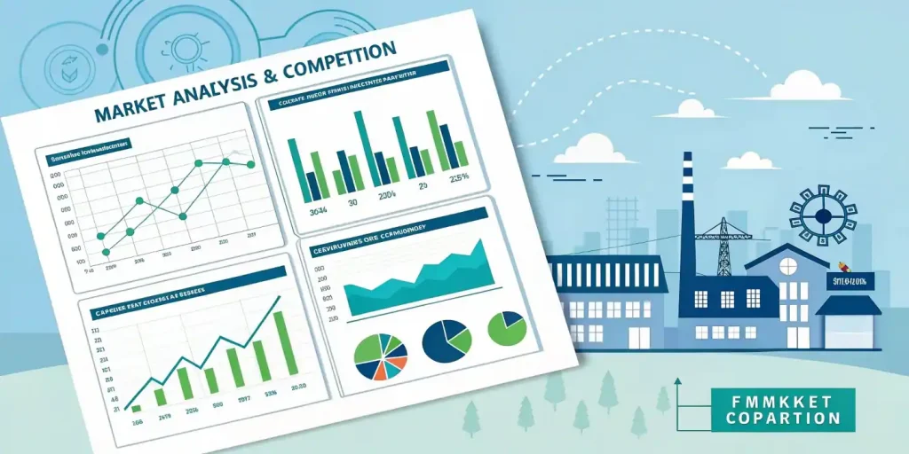 análisis de Mercado y Competencia