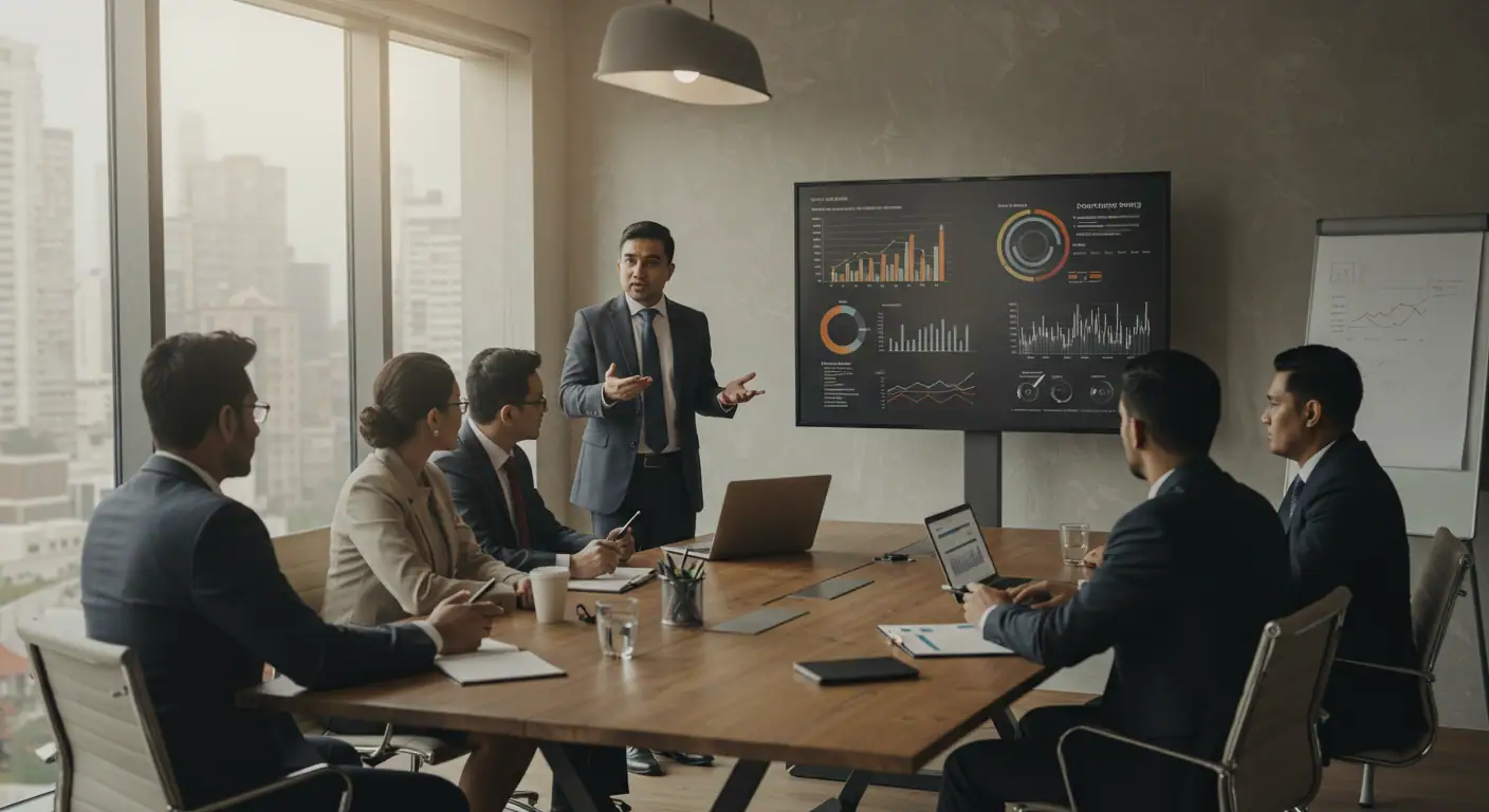 Executive quick tip for profitable growth and business optimization