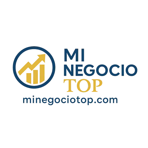 Logo Minegocio Top