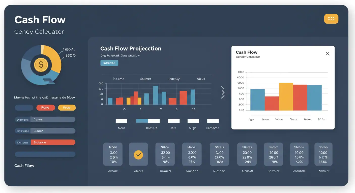 Gráfico con flechas mostrando estrategias para acelerar ingresos y optimizar egresos