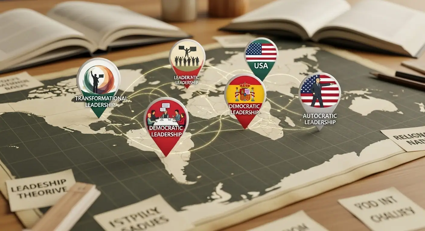 Leadership strategies adapted to American business culture and market dynamics