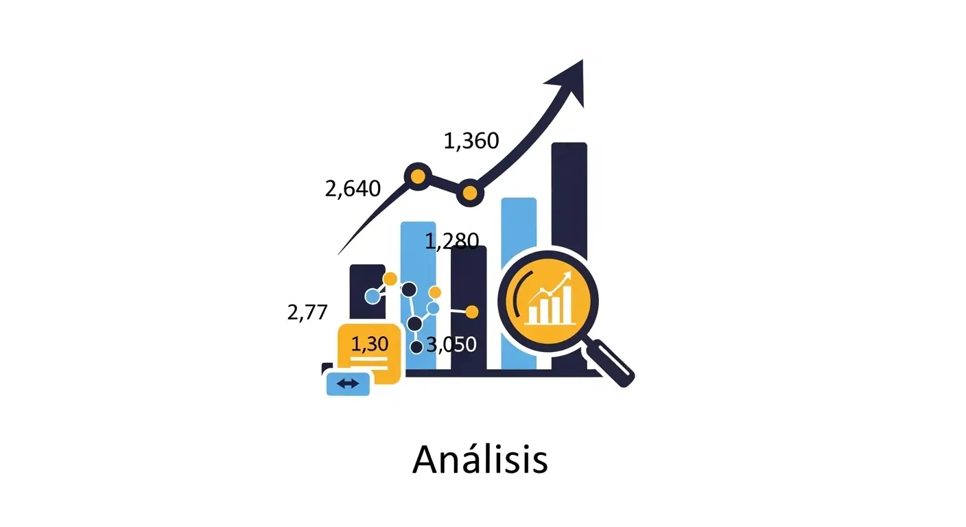 Conjunto de iconos representando Creación de Contenido, Automatización, Personalización y Análisis con IA en marketing
