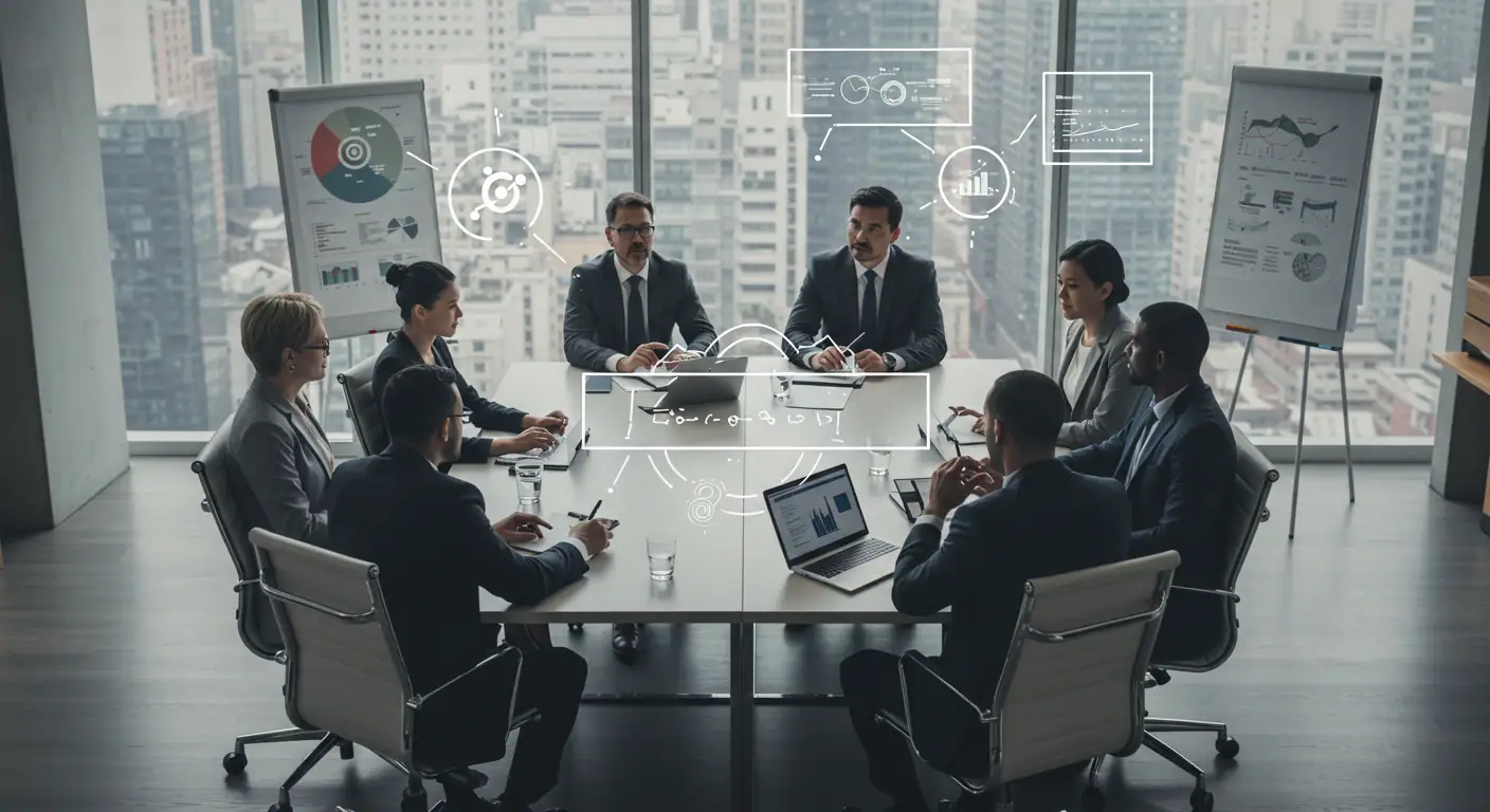 Exclusive knowledge and behind-the-scenes tips for transforming businesses