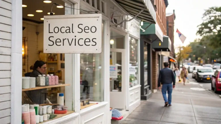 Local SEO for Small Business in USA