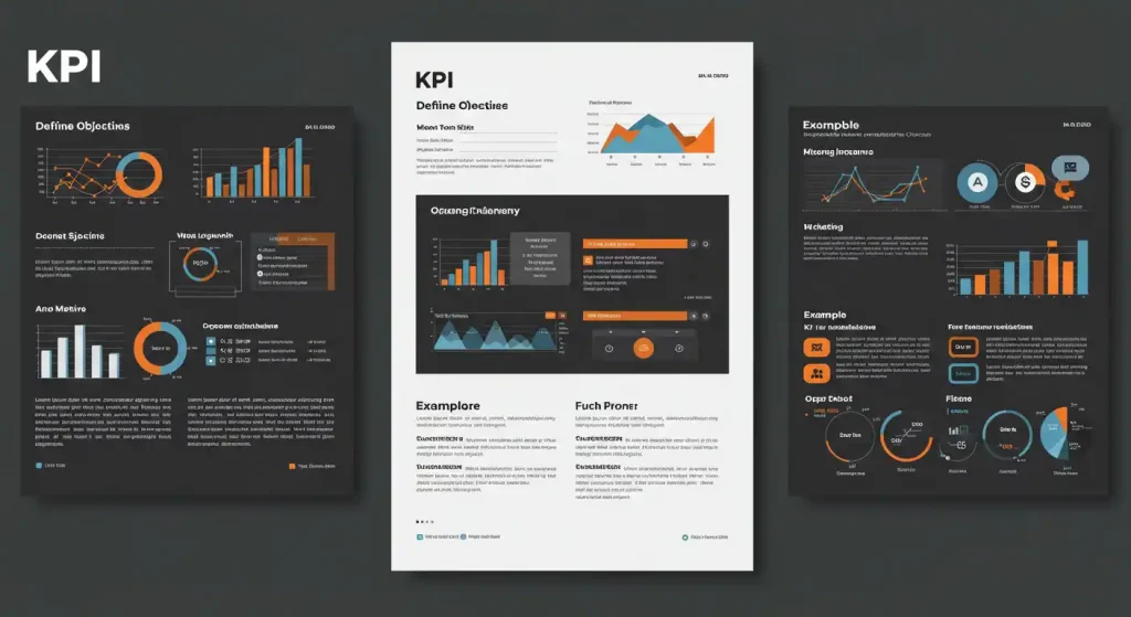Plantilla de KPIs para tu Negocio