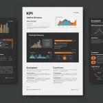 Plantilla de KPIs para tu Negocio