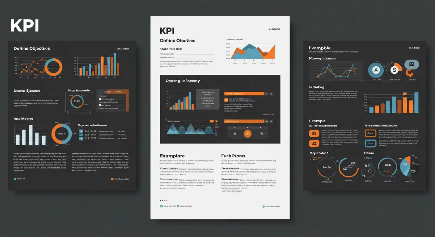 Plantilla de KPIs para tu Negocio