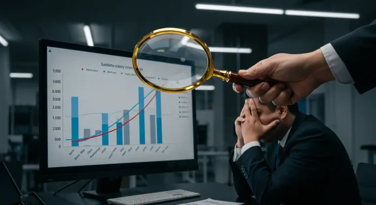 Diagnóstico de Ventas: ¿Por Qué no Vendo? + Plan de 30 Días
