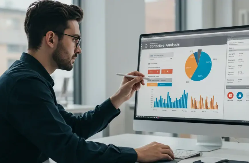 Competitive Analysis Guide: Stop Copying, Start Winning