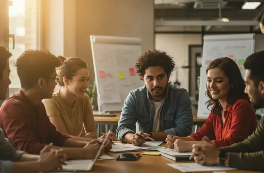 Small Business Leadership: 5 Strategies That Work in 2025