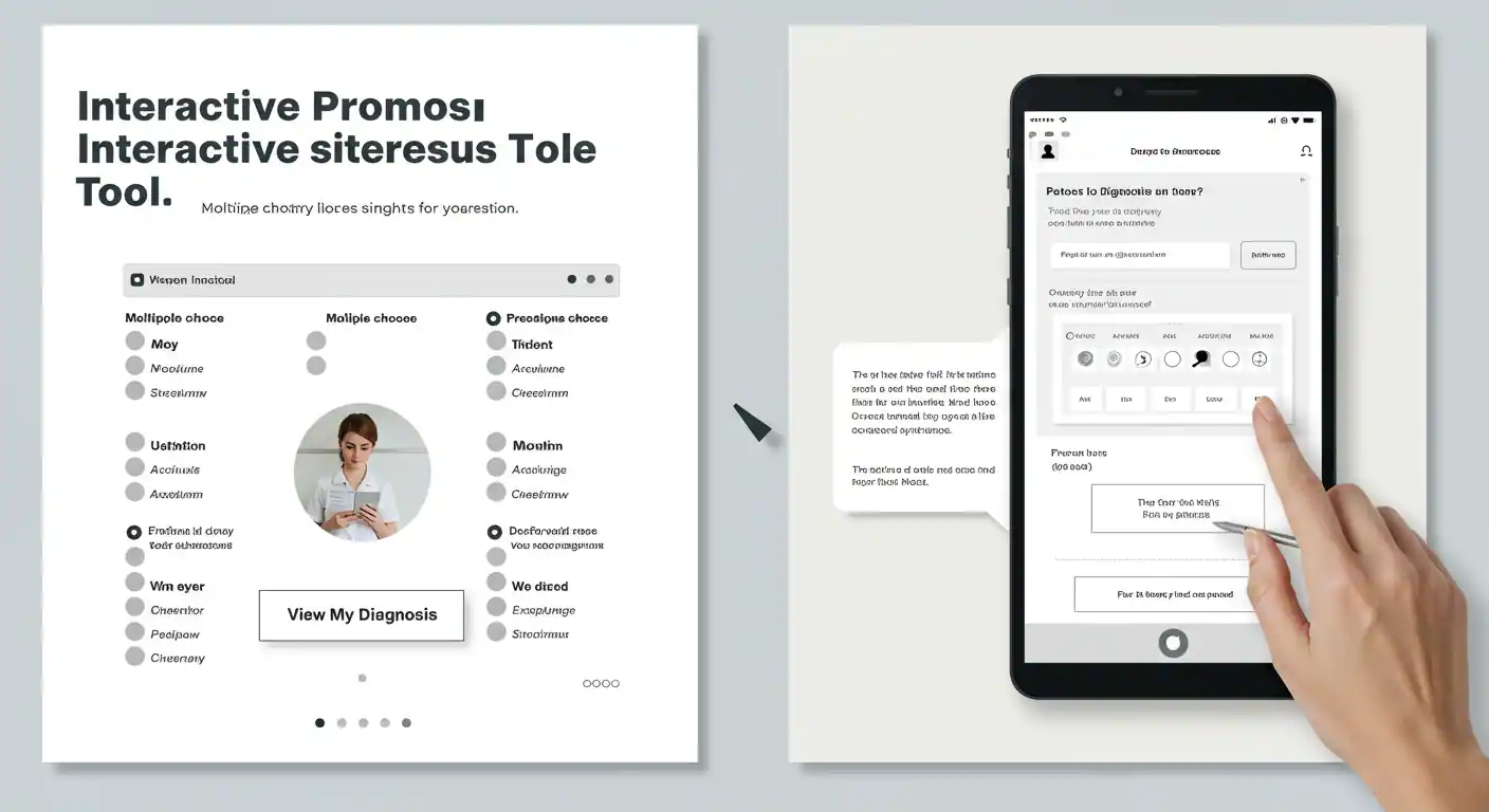 Interfaz de diagnóstico inteligente con IA para evaluar estrategias de captación de clientes en servicios profesionales