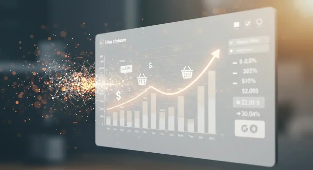 Plan Crecimiento Tienda Online: 90 DÃas Visitas a Ventas