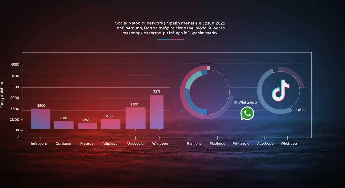 Evolución y transformación de plataformas sociales en España hacia 2026 con nuevas funcionalidades y tecnologías emergentes