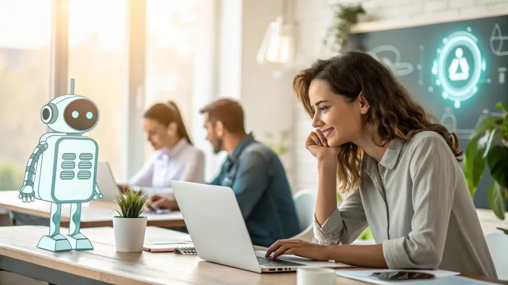 La IA no es tu empleada, es tu nueva socia. Y está reescribiendo las reglas del juego.